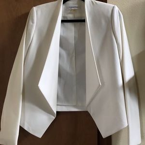 MOVING SALE!!!! Calvin Klein Open Blazer